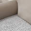 Housse extensible pour housse de coussin - Facile à nettoyer et durable - Collection Comfort-108654603-125024972
