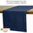 D'Moksha Homes Classic Hemstitch Linen Table Runner-94818122-94818132