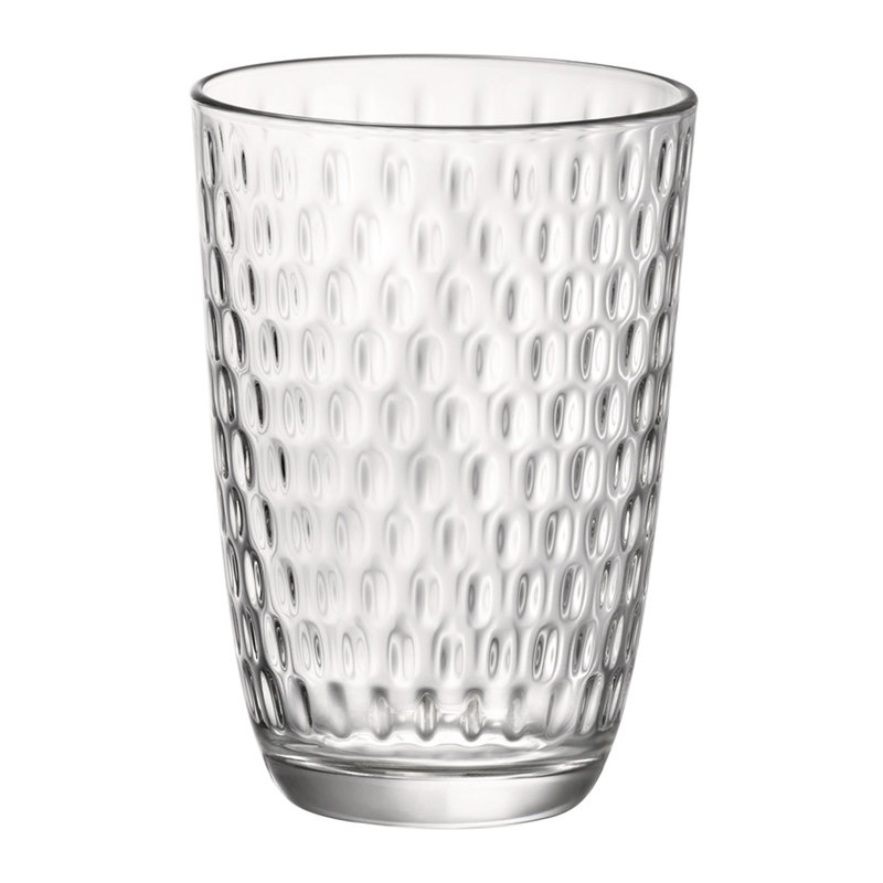 390ml Drinking Glass, 12