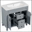 Ensemble de meuble-lavabo simple avec plateau 35,90 Ronia-1970454162