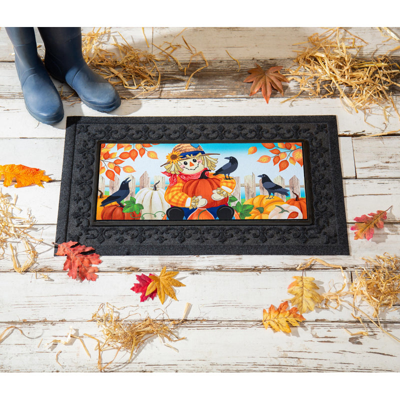 Tapis de jeu Friends & Scarecrow Sassafras