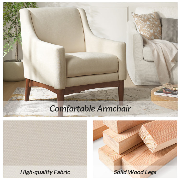 Arshanti Upholstered Armchair