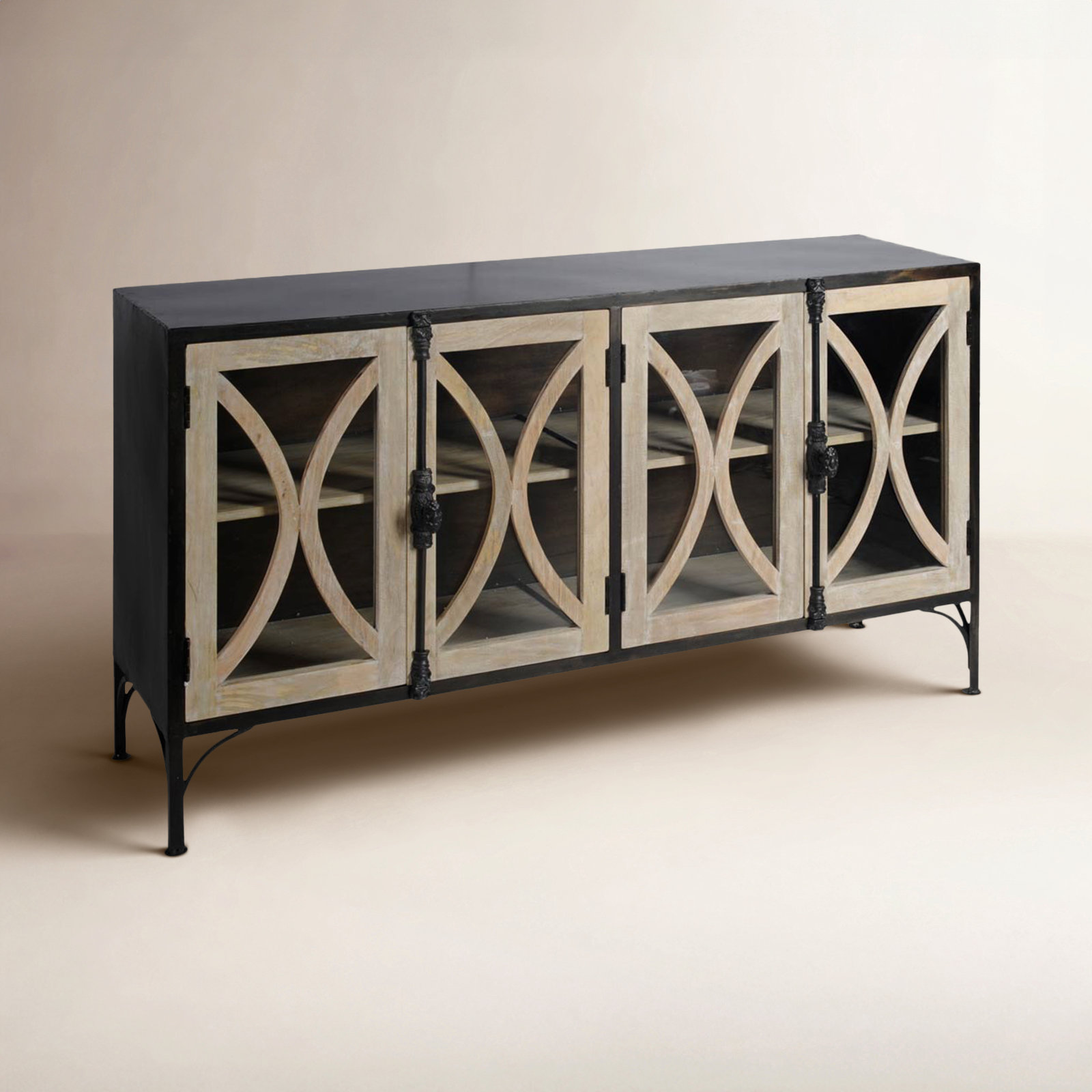 Roy Mango Sideboard