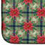 Tapis de vaisselle en acajou Belge Malinois