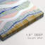 Abstract Series 9 #XLII-Gallery Wrapped Canvas-103982743