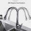 Belfry Kitchen Bauerle Pull Out Kitchen Faucet