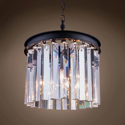 Ferris 5 - Light Unique/Statement Pendant