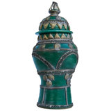 Handmade Ceramic Jar