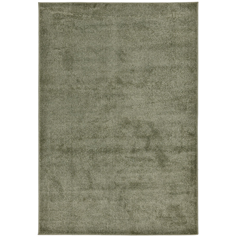 Paola Solid Colour Area Rug, Rectangle 133 x 190cm