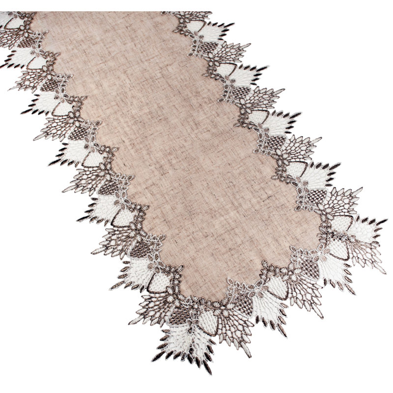Chemin de table Blough, 88 po x 16 po