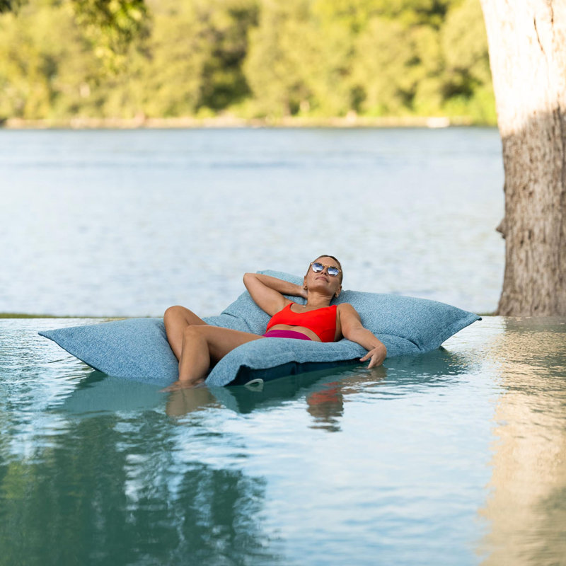 Coussin Ledge, Taches de rousseur aquatiques