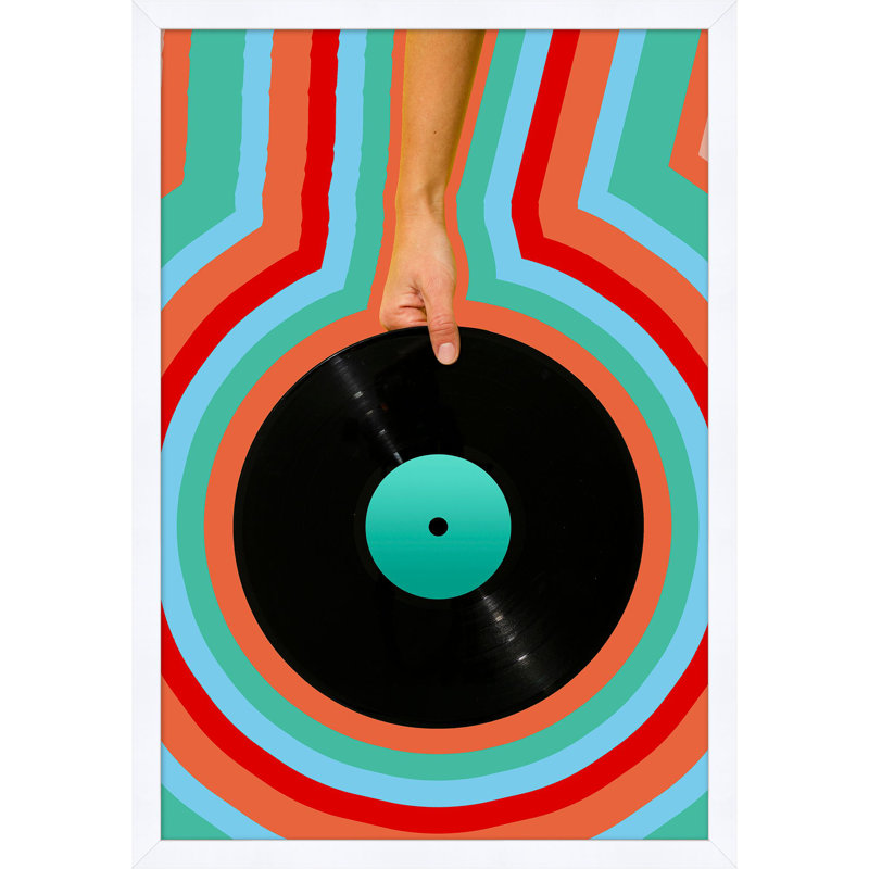 Throwback Memory 2 Print by Nathan Turner
