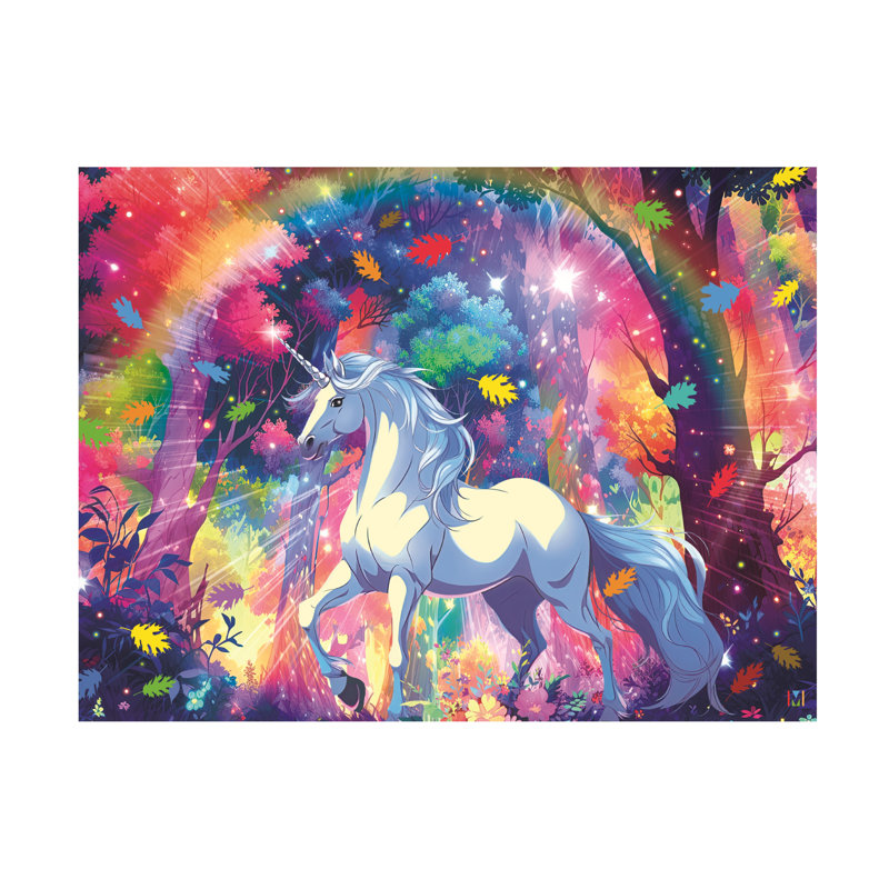 Art sur toile par Michael David, H 18 po x l 24 po