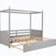 Lit plateforme 65,03 po