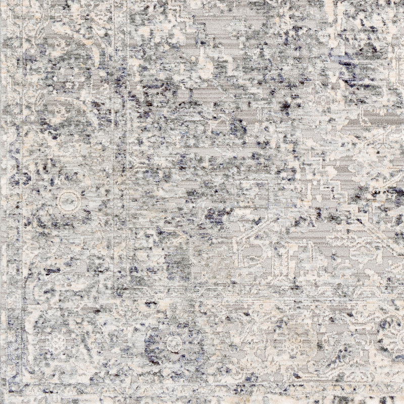 Chertsey Abstract Indoor Rug, Rectangle 2' x 3'3"