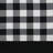 Anthe Gingham Tailored Kitchen Curtain-1353804631-1353804628
