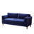 Epps 73.2'' Velvet Sofa-374164756