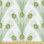 Glenloft Long Peacock Bird Plumes Fabric