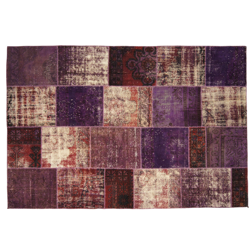 One-of-a-Kind 6'9" X 10' Area Rug