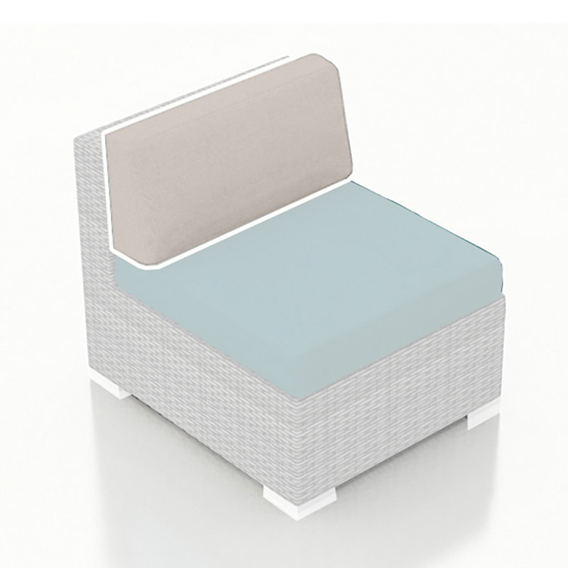 Arden Sunbrella Outdoor Seating Group, Gray