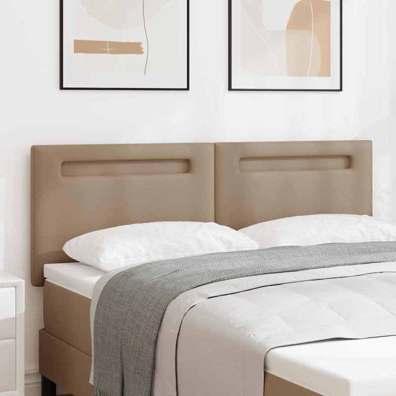  No Upholstered Headboard
