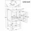 Meuble-lavabo de 20 po avec lavabo-529837438