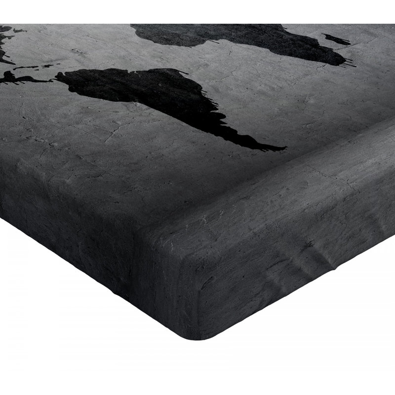 Microfiber Fitted Sheet, Twin XL Fitted Sheet