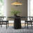 Hoa Round Dining Table-107441943