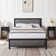 Tontouta 3 Piece Bedroom Set Upholstered Bed Platform with 2 Charging Station Nightstands Bedside
