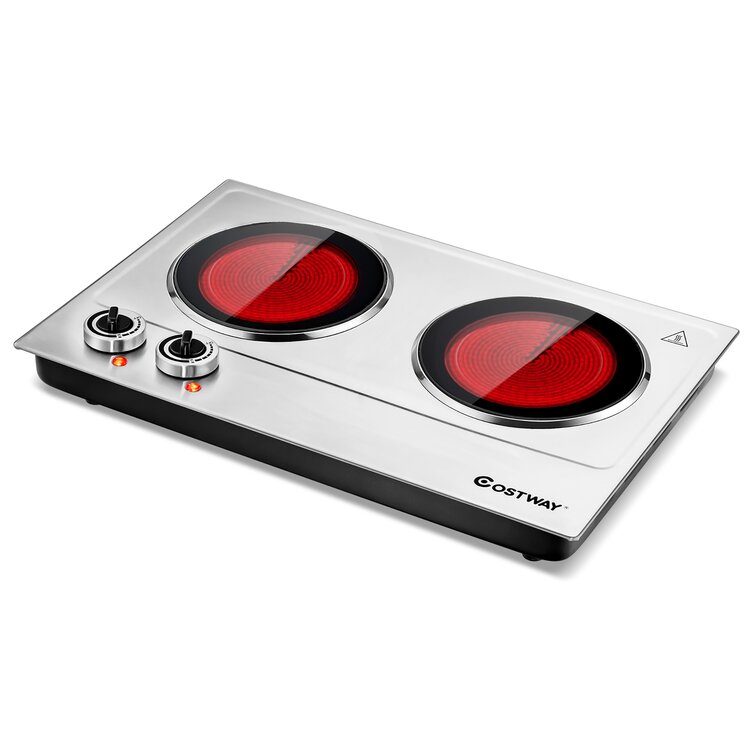 Costway Electric Double Hot Plate & Reviews