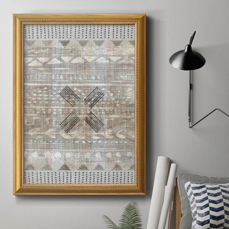 Tapisserie Traders III - reproduction de cadre photo sur toile, H 20 po x l 16 po