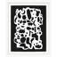 Retro Inverse 1 Print by Christopher Kennedy