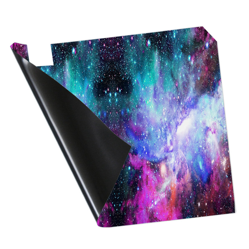 Housse de boîte aux lettres space-décoration galaxy nebula