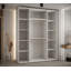 3 Door Manufactured Wood Wardrobe-1363464740-1363464743