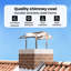 Chimney Hood Silver Stainless Steel-795431009