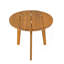 Acacia Round Outdoor Side Table