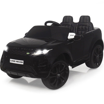 Americas Toys Project Ride On Car with MP4 Touch Screen, Leather Seat