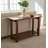 Damius 52'' Solid Wood Console Table-683233429
