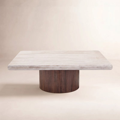 Shepherd Solid Wood Coffee Table