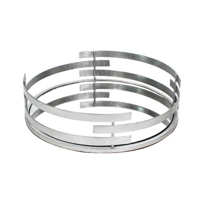 Mansour Metal Tray - Set of 2