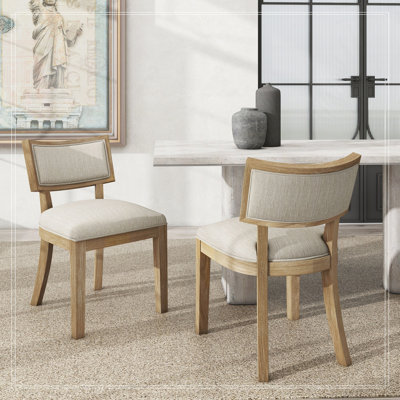 Chaise de salle à manger