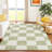 Machine Washable Indoor/Outdoor Buster ACN2345 Geometric Rug-127770645