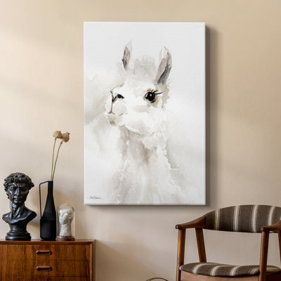 Sweet Llama II - galerie sur mesure