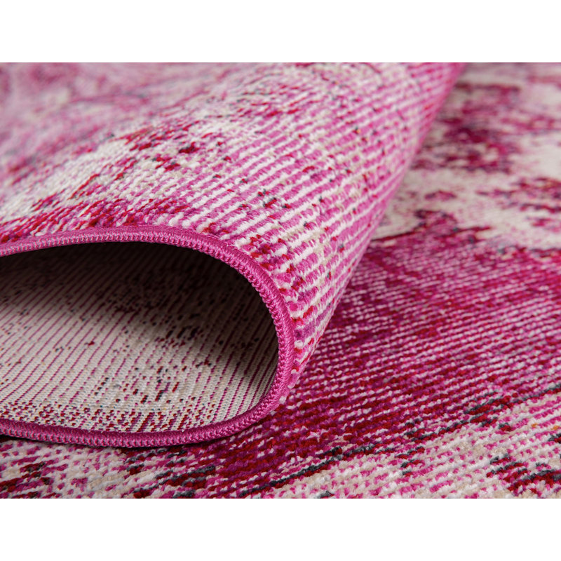 Tapis ikat Enderson, Rond 7 pi