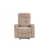 Tissu beige n'est pas disponible