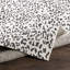 Tapis intérieur / extérieur noir / beige Gainell-333671987