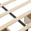 Upholstered Storage Bed