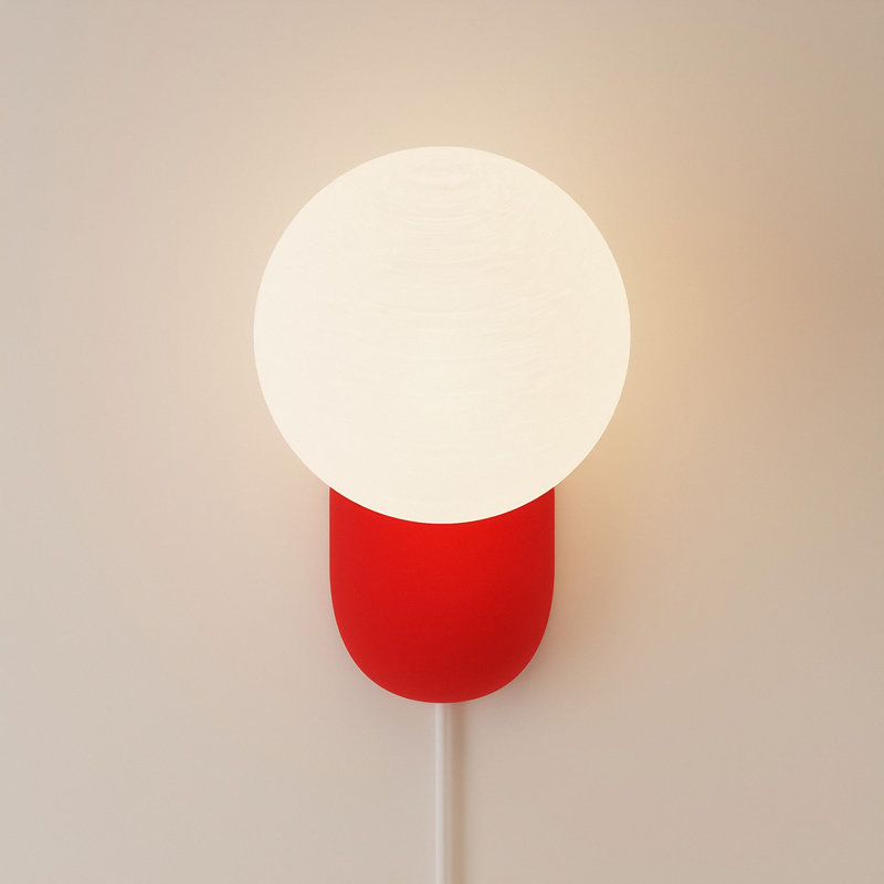 Cantilever Wall Light, Poppy
