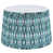 Bleu sarcelle/turquoise sélectionné