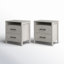 Table de chevet 2 tiroirs 22,7 po Pruitt-1225226566-1293806226